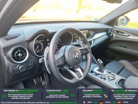 Stelvio 2.0T 280 ch Q4 BVA 2024 occasion 31850 Beaupuy