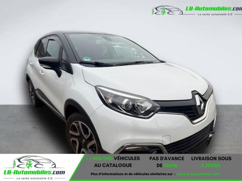 Renault Captur TCe 120 BVM 2016 occasion Beaupuy 31850