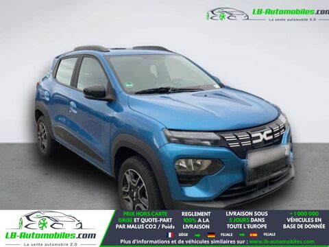 Spring 19 kW 26 ch 2023 occasion 31850 Beaupuy