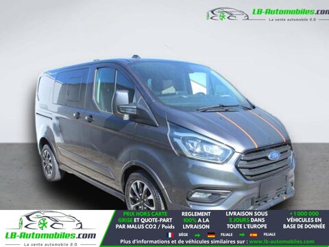 Tourneo VP 320 L1H1 2.0 EcoBlue 185 BVA 2021 occasion 31850 Beaupuy