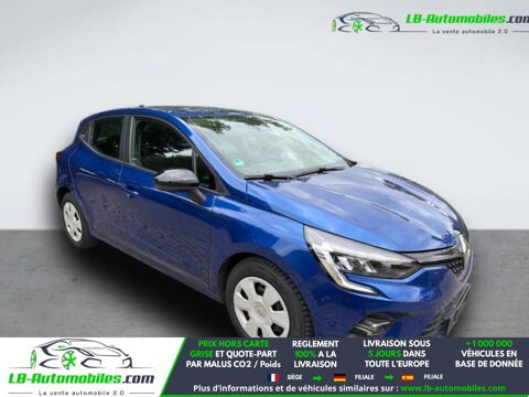 Annonce voiture Renault Clio V 13500 €