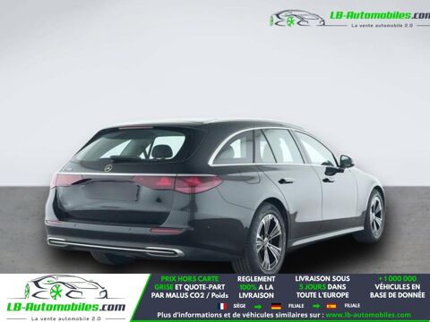 Classe E 200 BVA 2025 occasion 31850 Beaupuy
