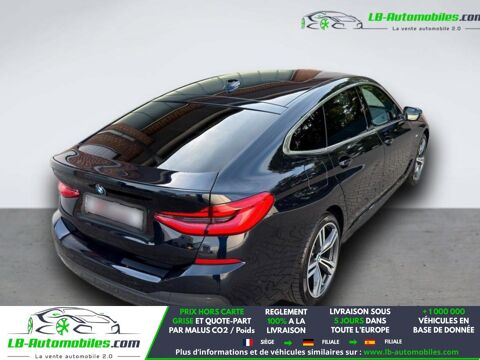 S&eacute;rie 6 640d xDrive 320 ch BVA 2022 occasion 31850 Beaupuy