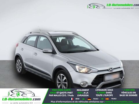 i20 1.0 T-GDi 100 BVA 2019 occasion 31850 Beaupuy