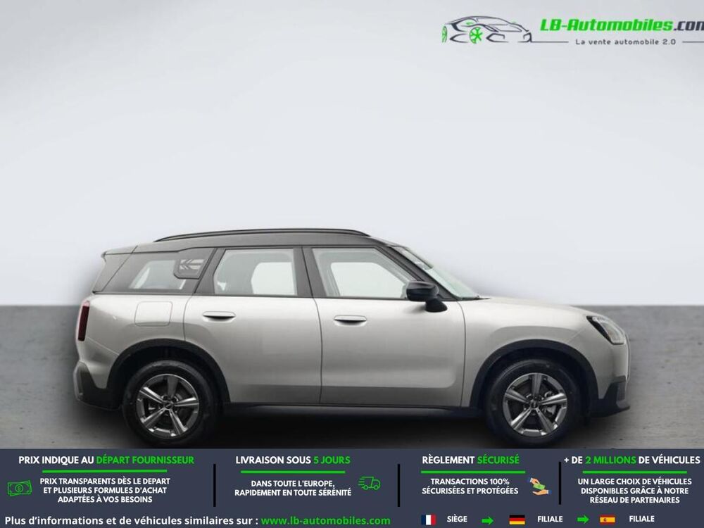 Countryman 163 ch BVA D 2025 occasion 31850 Beaupuy