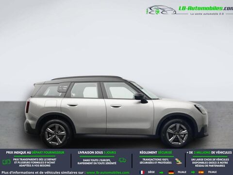 Countryman 163 ch BVA D 2025 occasion 31850 Beaupuy