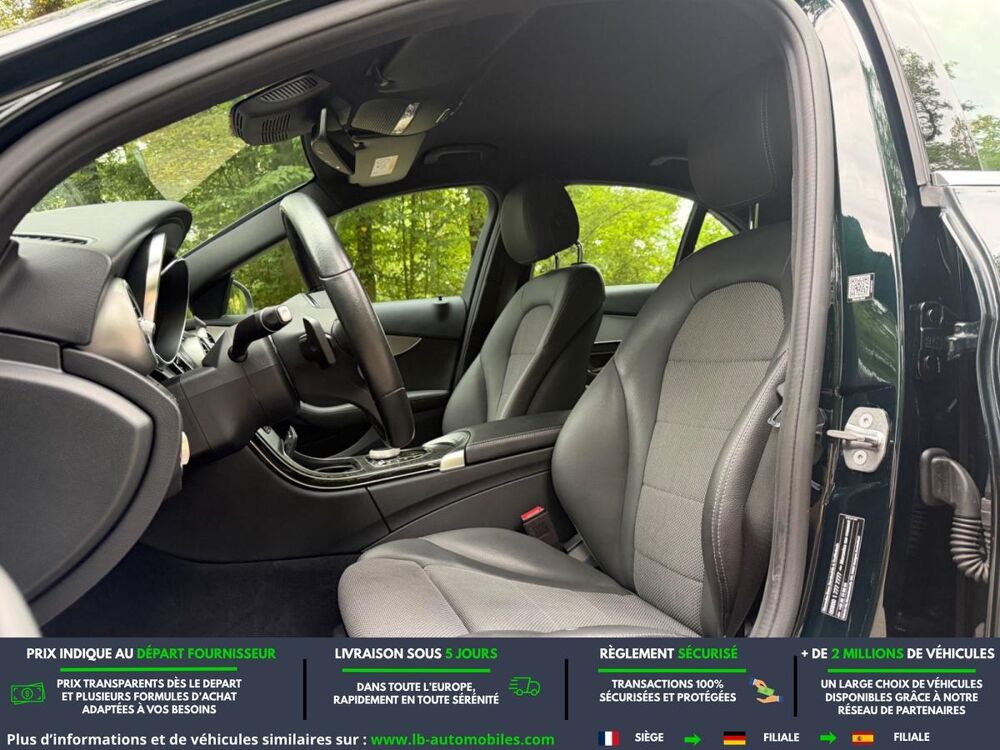 Classe C 300 d BVA 2019 occasion 31850 Beaupuy
