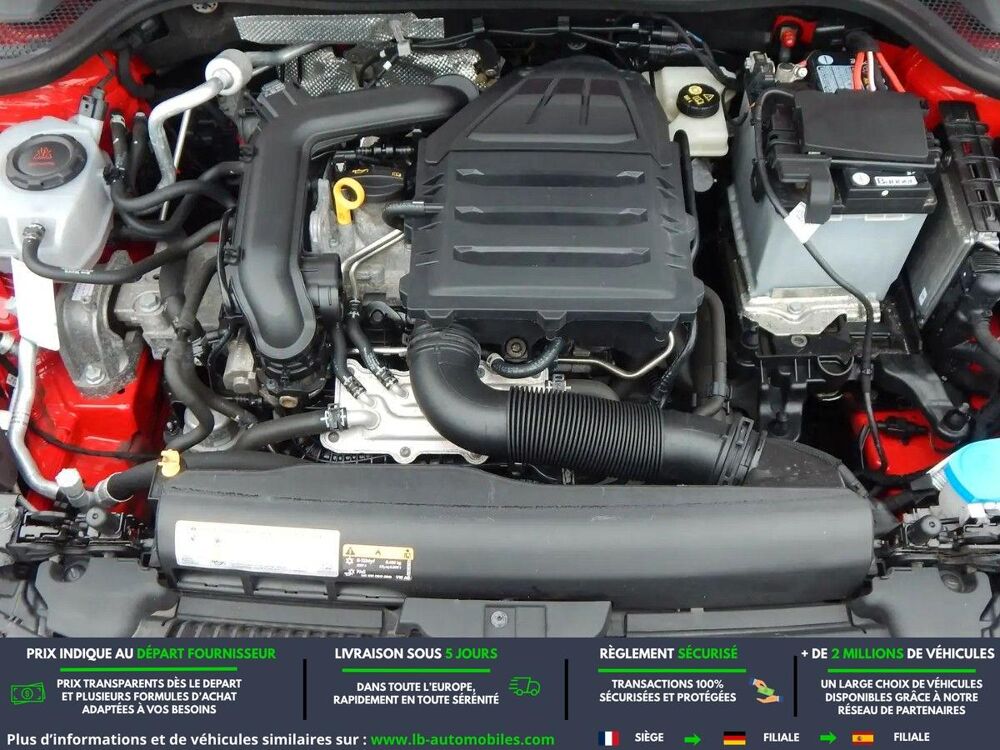 A1 25 TFSI 95 ch BVM 2019 occasion 31850 Beaupuy