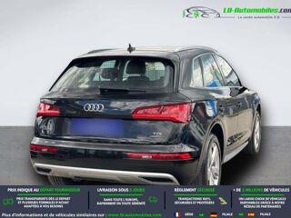 Q5 TDI 190 BVA Quattro 2017 occasion 31850 Beaupuy