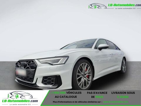 Audi S6 TDI 344 ch BVA Quattro 2024 occasion Beaupuy 31850