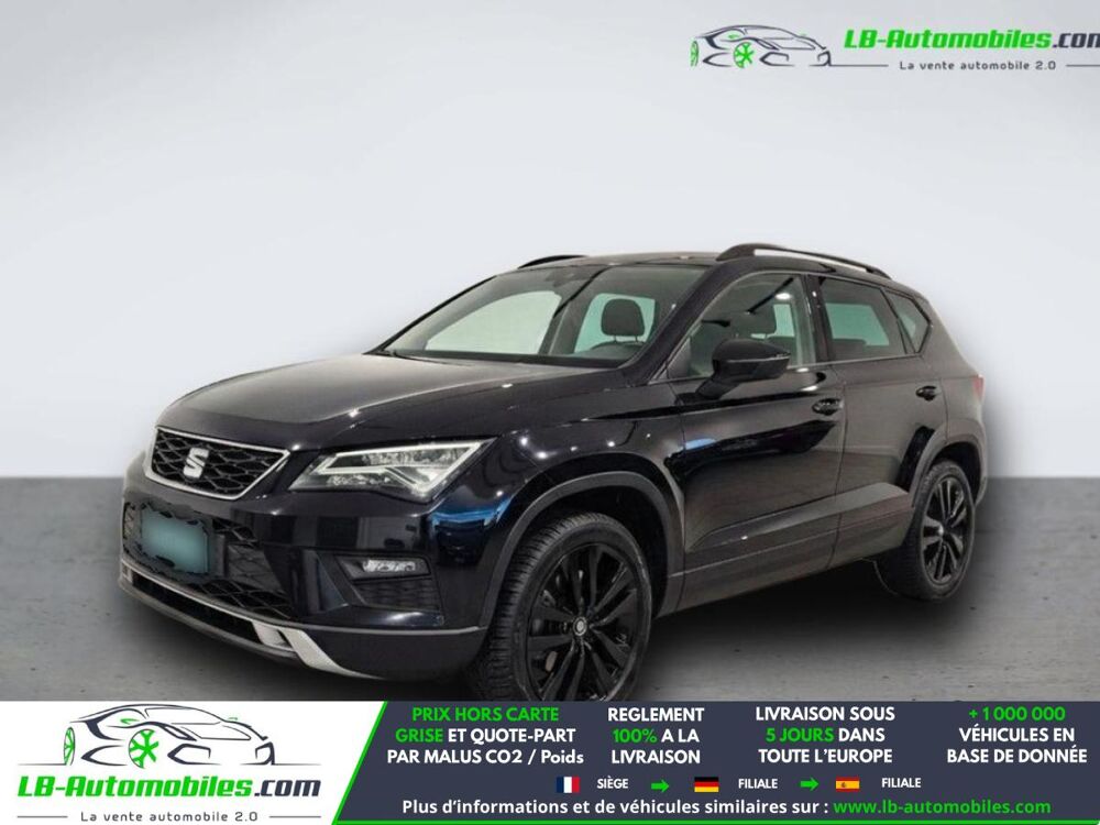 Ateca 1.6 TDI 115 ch BVA 2020 occasion 31850 Beaupuy