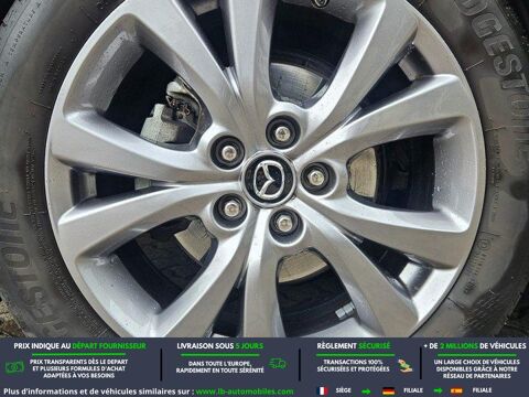 CX-30 2.0L e-SKYACTIV G M Hybrid 150 ch 4x2 BVM 2022 occasion 31850 Beaupuy