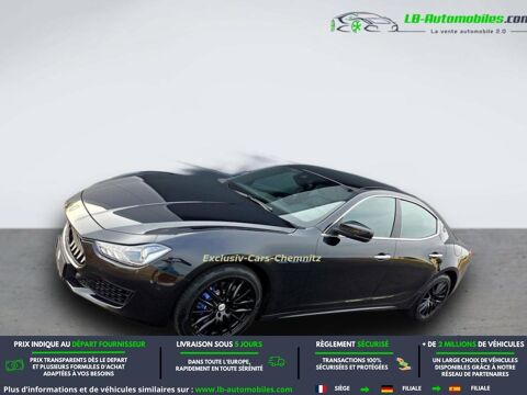 Ghibli 330 ch Hybrid 2021 occasion 31850 Beaupuy