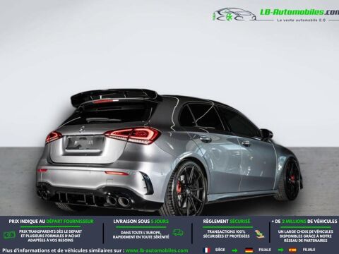 Classe A 45 Mercedes-AMG BVA 4-Matic 2021 occasion 31850 Beaupuy