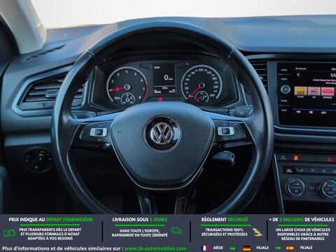 T-ROC 1.0 TSI 115 Start/Stop BVM 2018 occasion 31850 Beaupuy