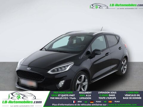 Annonce voiture Ford Fiesta 15900 €