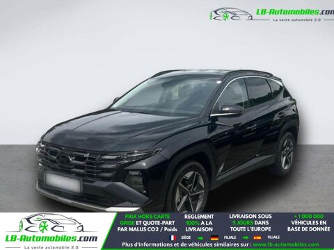 Annonce voiture Hyundai Tucson 36500 €