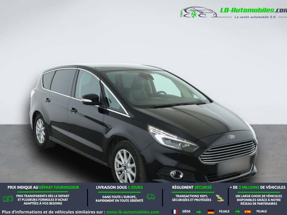 S-MAX 2.0 EcoBoost 240 2016 occasion 31850 Beaupuy