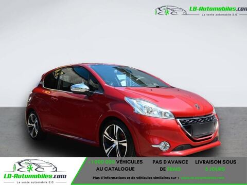 Peugeot 208 1.6 THP 200 2015 occasion Beaupuy 31850