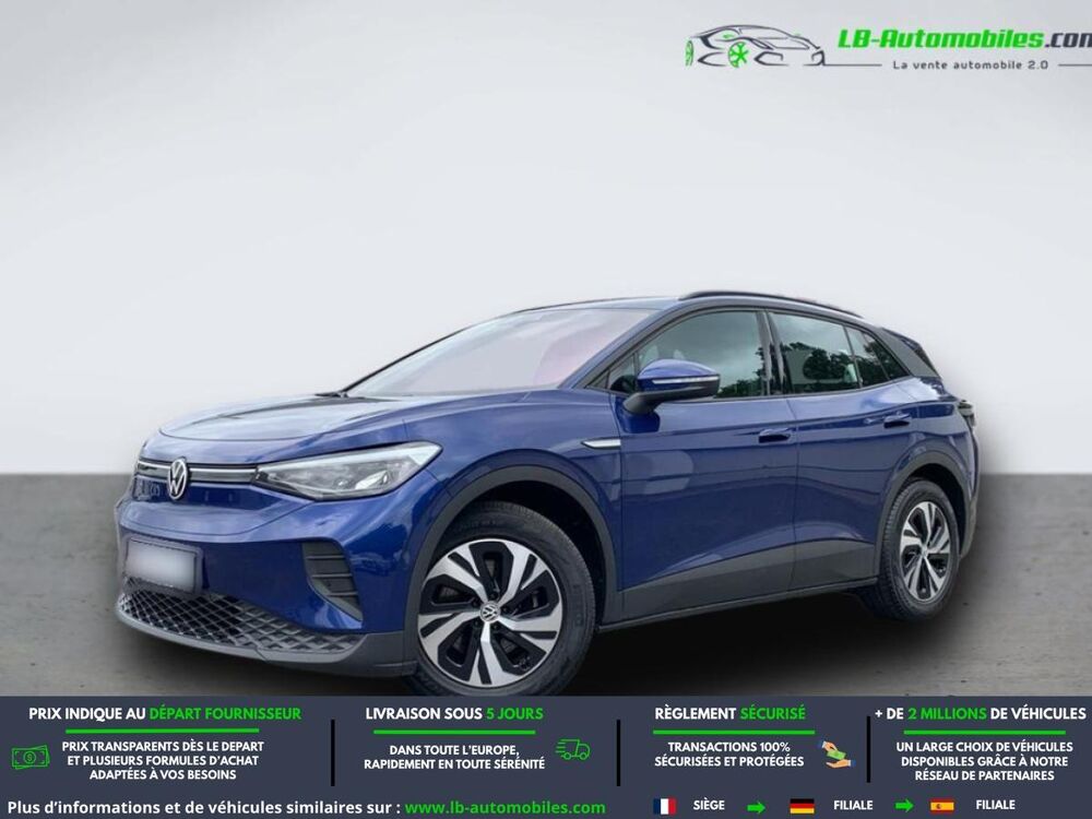 ID.4 148 ch Pure 2022 occasion 31850 Beaupuy