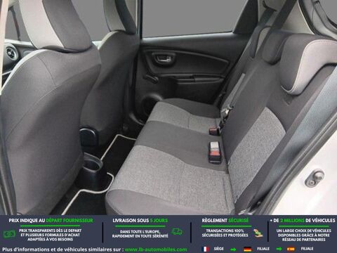 Yaris 110 VVT-i BVM 2020 occasion 31850 Beaupuy