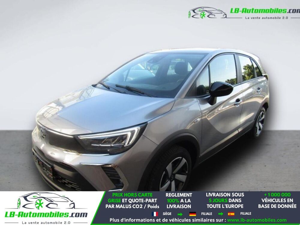 Crossland 1.2 83 ch 2022 occasion 31850 Beaupuy