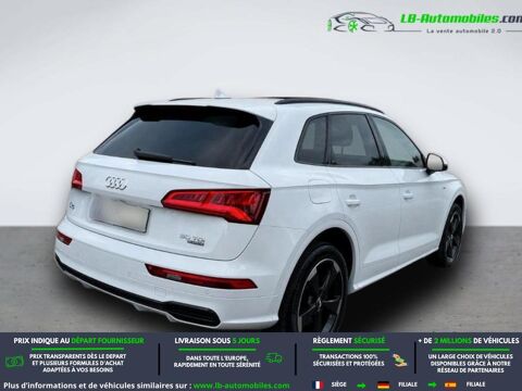 Q5 TDI 286 BVA Quattro 2020 occasion 31850 Beaupuy