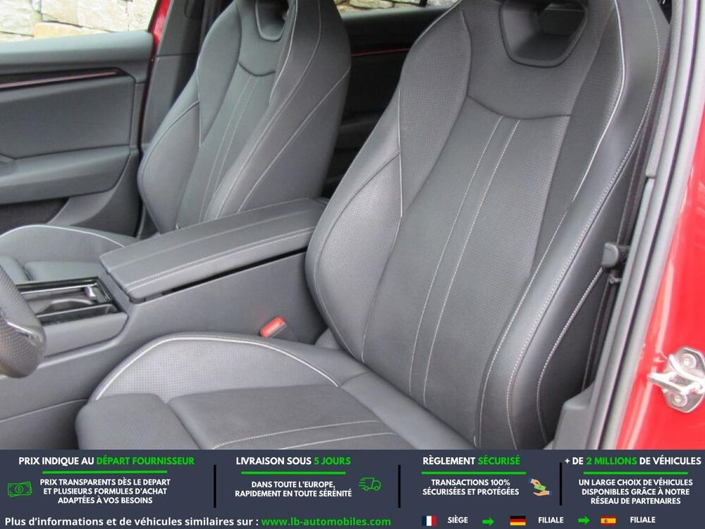 Superb 1.5 TSI mHEV 150 ch BVA 2025 occasion 31850 Beaupuy