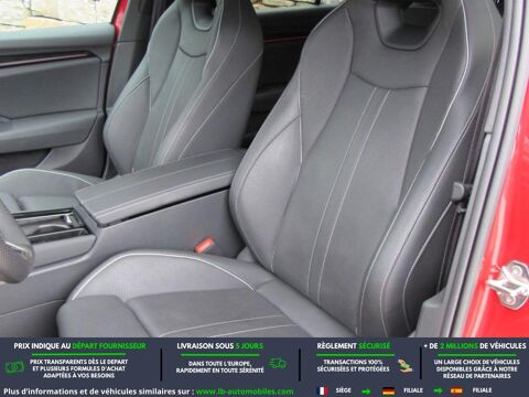Superb 1.5 TSI mHEV 150 ch BVA 2025 occasion 31850 Beaupuy