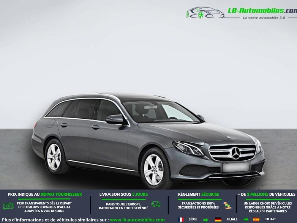 Classe E 220 d BVA 2017 occasion 31850 Beaupuy