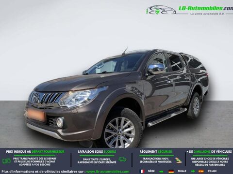 Mitsubishi L200 2.4 DI-D 181ch BVA 2017 occasion Beaupuy 31850