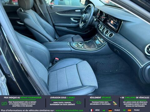 Classe E 200 BVA 2019 occasion 31850 Beaupuy