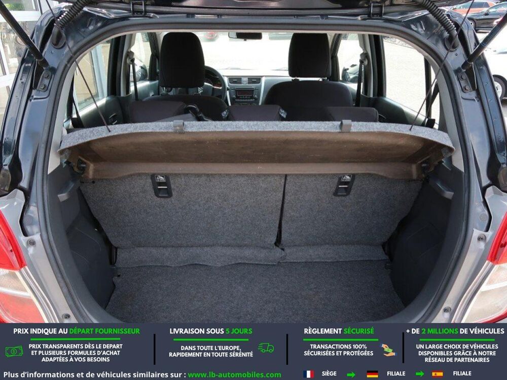 Celerio 1.0 BVA 68ch 2017 occasion 31850 Beaupuy