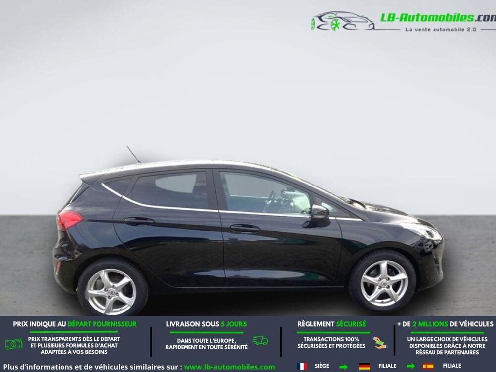 Fiesta 1.0 EcoBoost 100 ch BVM 2018 occasion 31850 Beaupuy