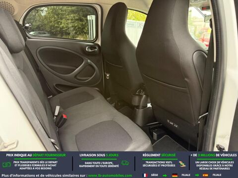 ForFour 1.0 71 ch BVA 2019 occasion 31850 Beaupuy