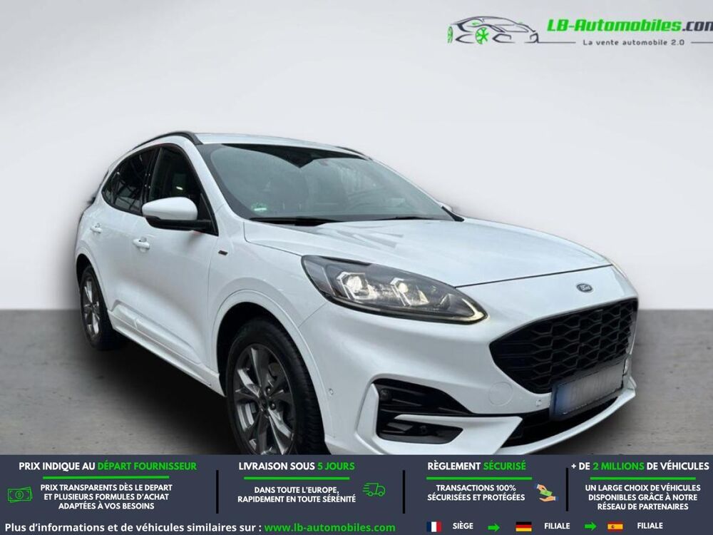 Kuga 2.0 EcoBlue 190 BVA 2020 occasion 31850 Beaupuy