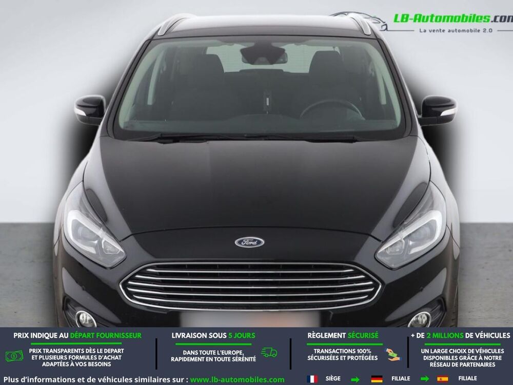S-MAX 1.5 EcoBoost 160 BVM 2018 occasion 31850 Beaupuy