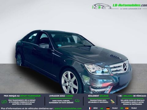 Annonce voiture Mercedes Classe C 12490 €