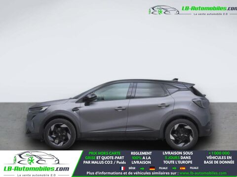 Captur TCe 90 BVM 2025 occasion 31850 Beaupuy