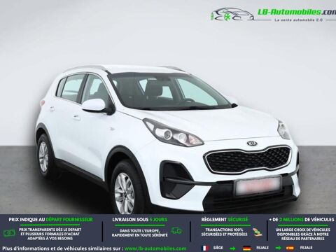 Sportage 1.6 CRDi 115 4x2 BVM 2019 occasion 31850 Beaupuy