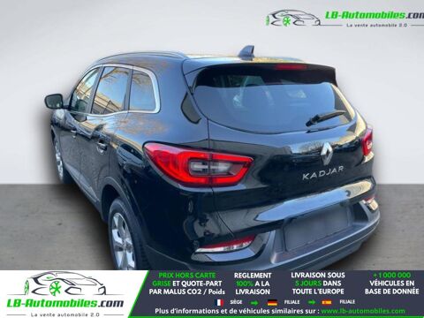 Kadjar dCi 115 BVA 2022 occasion 31850 Beaupuy