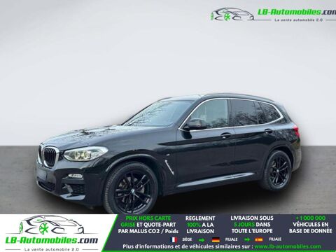 Annonce voiture BMW X3 27500 €
