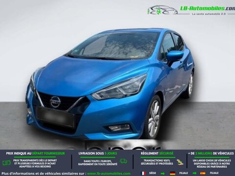 Annonce voiture Nissan Micra 14490 €