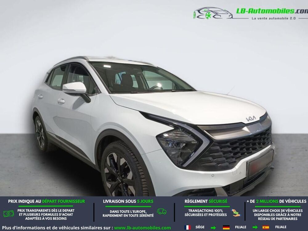 Sportage 1.6 T-GDi 265ch Hybride Rechargeable BVA 4x4 2022 occasion 31850 Beaupuy