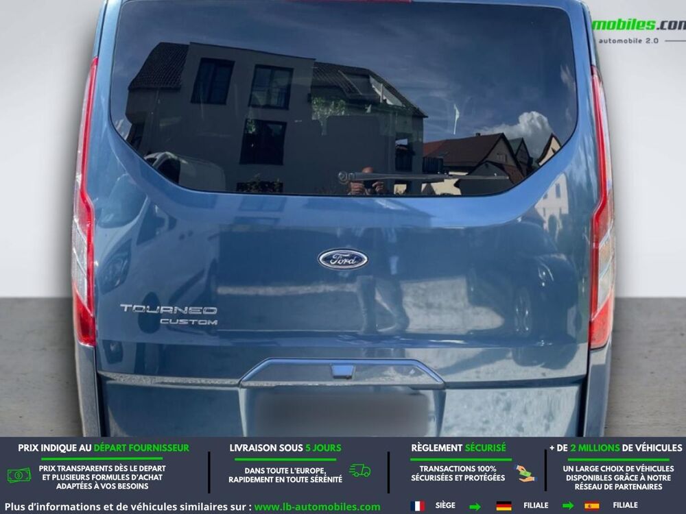 Tourneo VP 320 L2H1 2.0 EcoBlue 170 BVA 2019 occasion 31850 Beaupuy