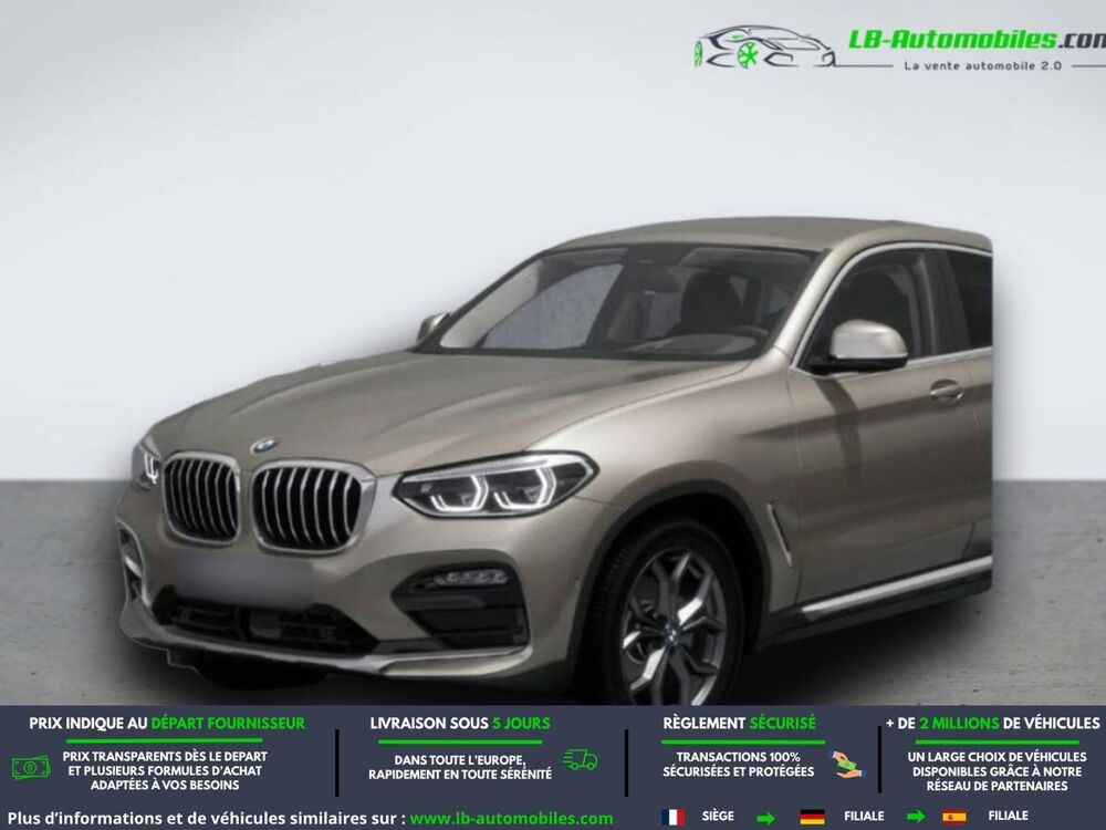 X4 xDrive30d 265 ch BVA 2019 occasion 31850 Beaupuy