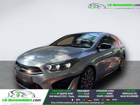 Annonce voiture Kia Divers 25900 €