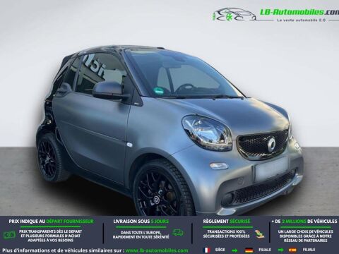 ForTwo 1.0 71 ch BVA 2018 occasion 31850 Beaupuy