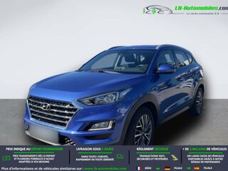 Tucson 1.6 Advantage 2WD +8-FACH+WINTER-PAKET+KA 2020 occasion 31850 Beaupuy