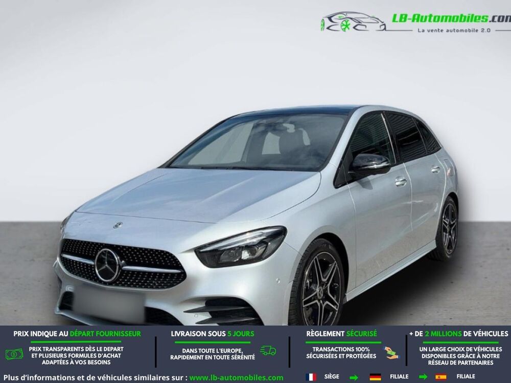Classe B 220 BVA 4-Matic 2019 occasion 31850 Beaupuy